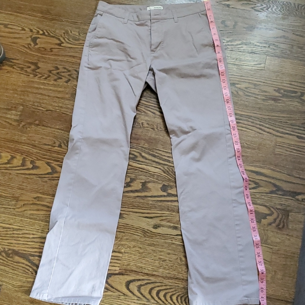 Hawker Rye 31x32 straight fit chinos